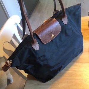 Authentic Longchamp Black Bag 🖤